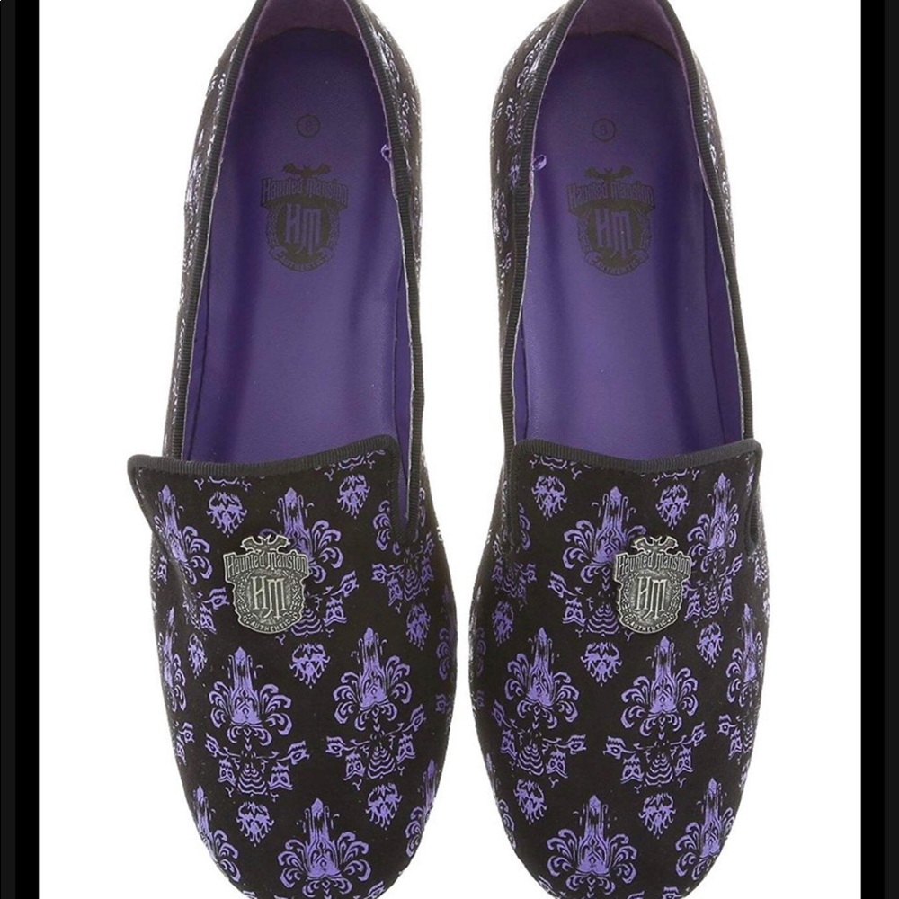 Haunted Mansion Loafers